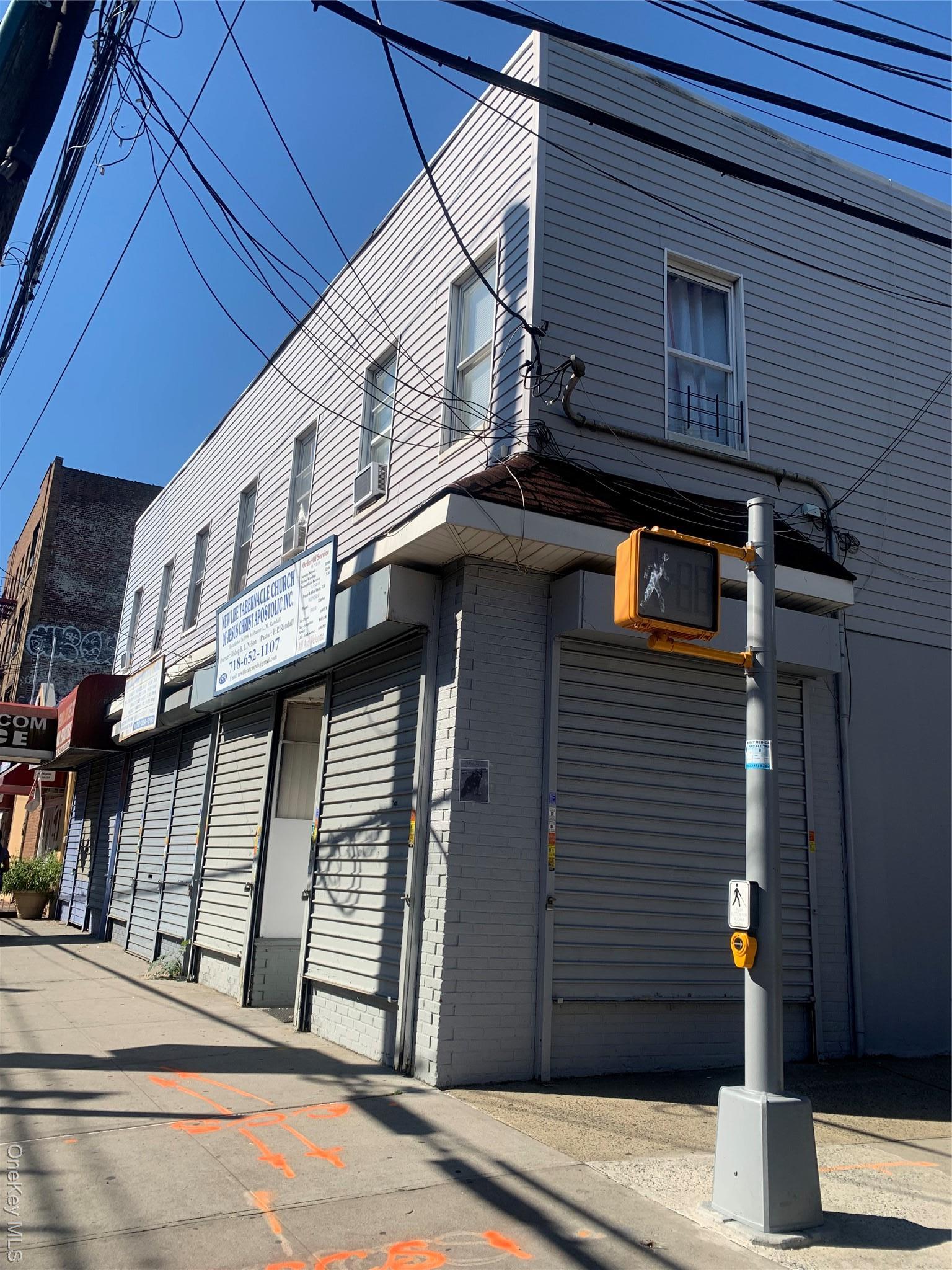 Commercial Sale White Plains  Bronx, NY 10470, MLS-940188-5