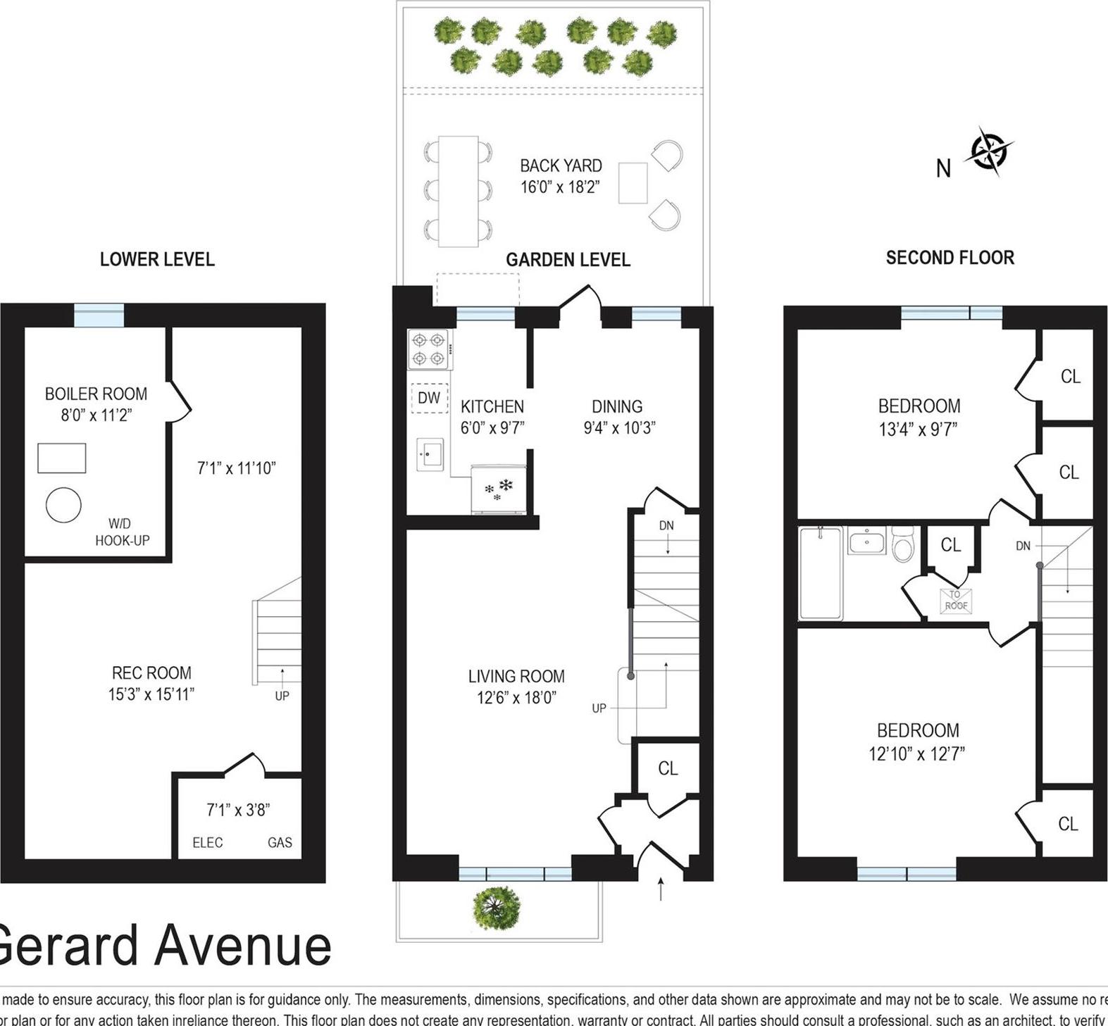 Single Family Gerard  Bronx, NY 10452, MLS-940190-16