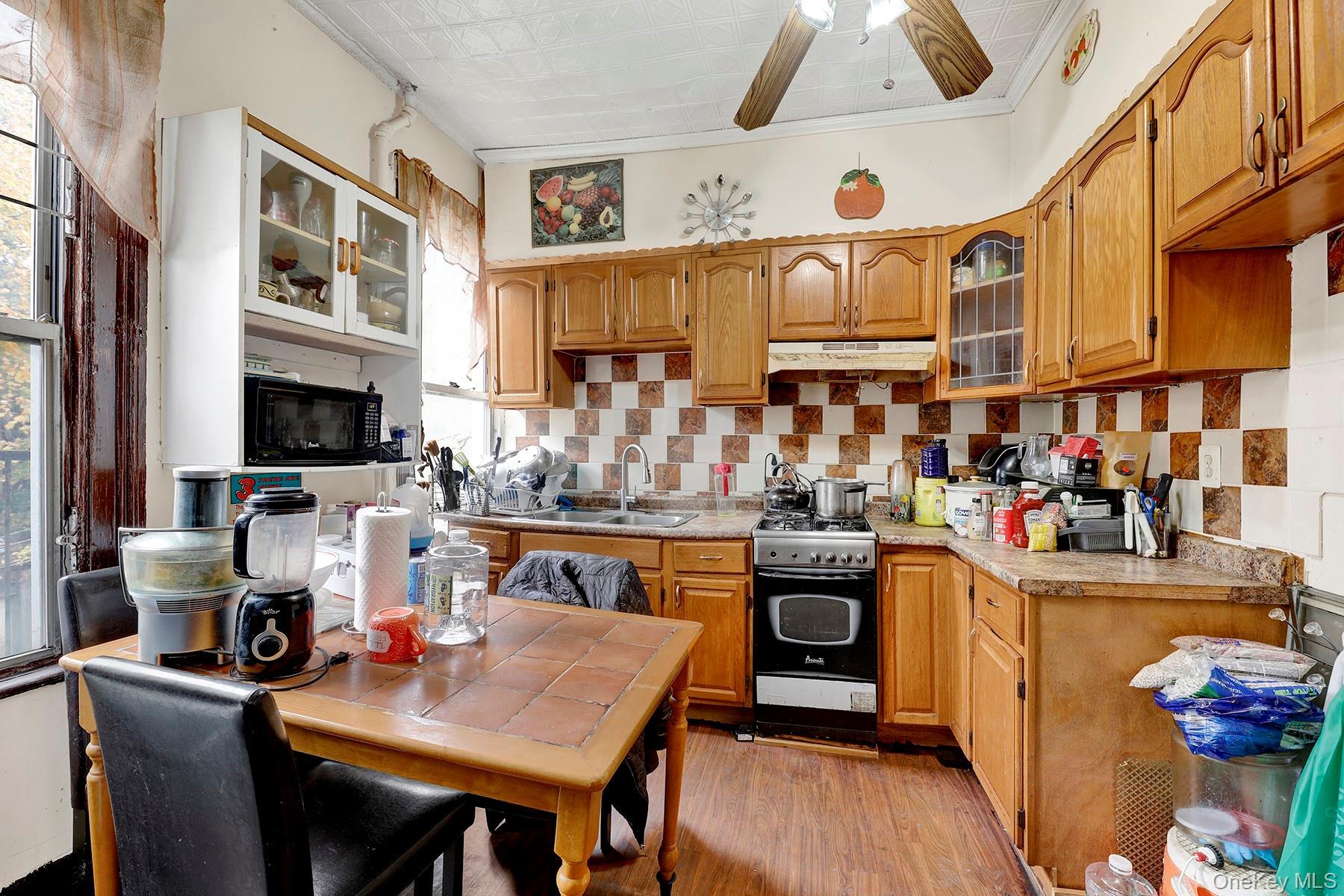 Single Family Marion  Brooklyn, NY 11233, MLS-940237-11