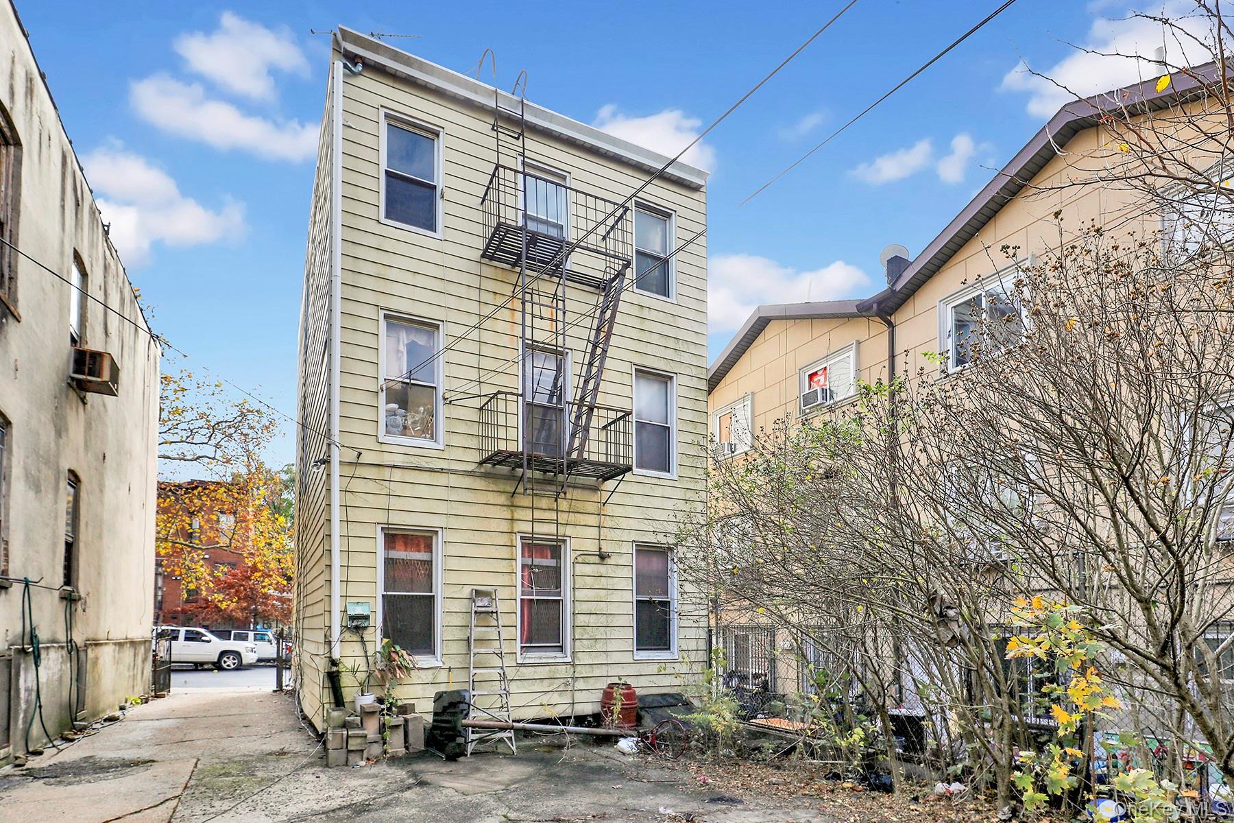 Single Family Marion  Brooklyn, NY 11233, MLS-940237-2