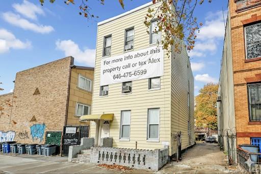 Single Family Marion  Brooklyn, NY 11233, MLS-940237-27