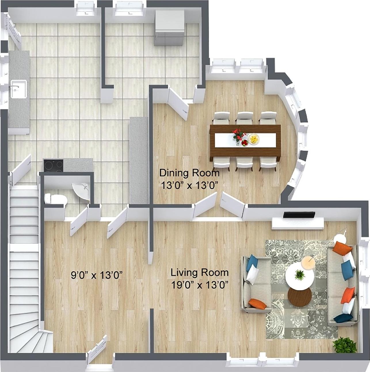 Single Family Vernon Westchester County, NY 10553, MLS-940273-13