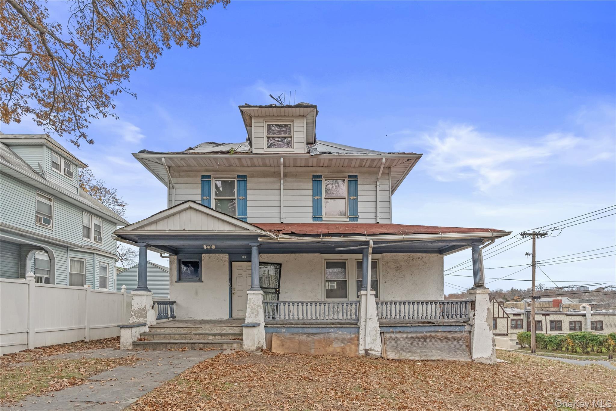 Single Family Vernon Westchester County, NY 10553, MLS-940273-28