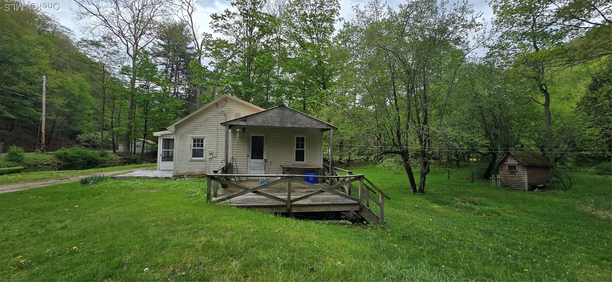 Single Family Peekamoose  Ulster County, NY 12740, MLS-940325-19
