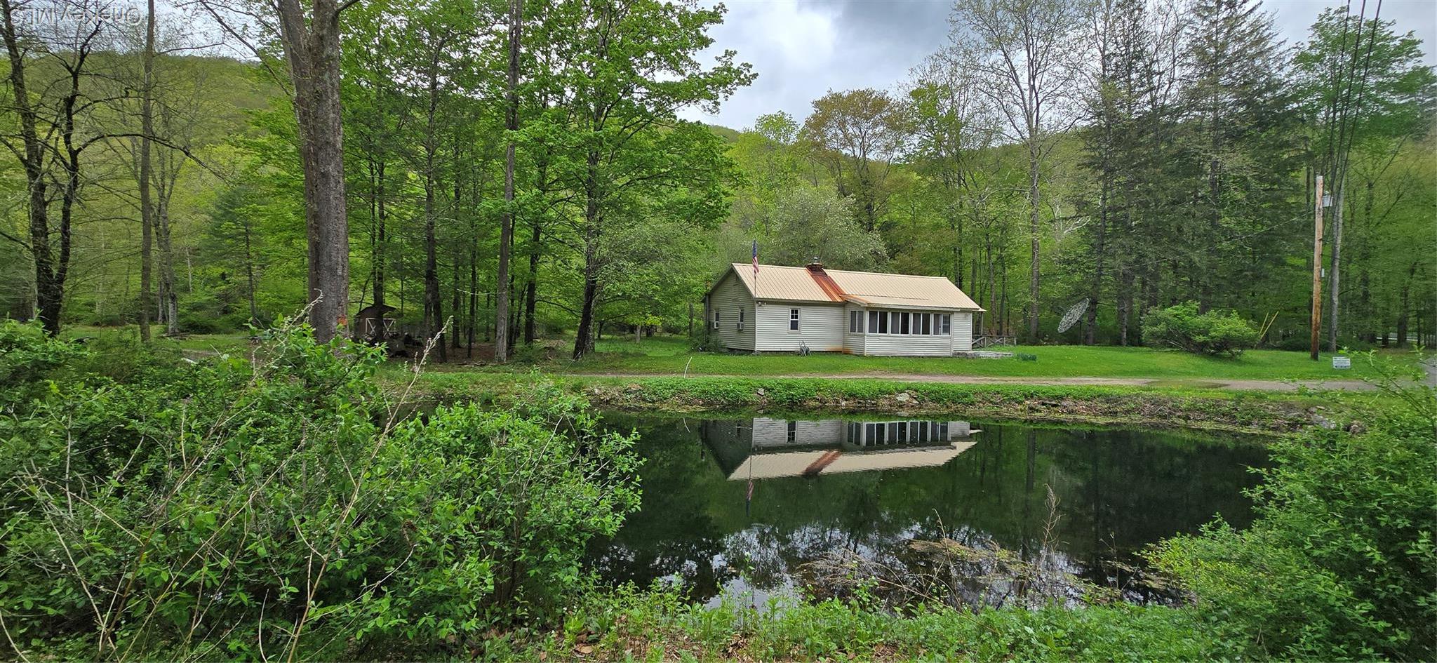 Single Family Peekamoose  Ulster County, NY 12740, MLS-940325-22