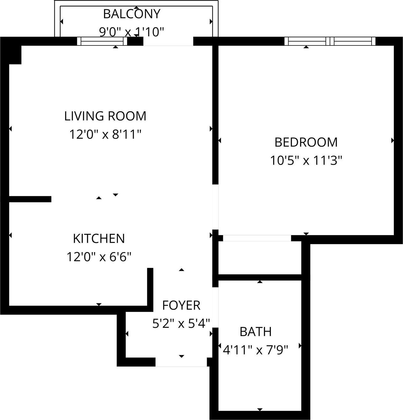 Condo 35th  Queens, NY 11354, MLS-940336-18