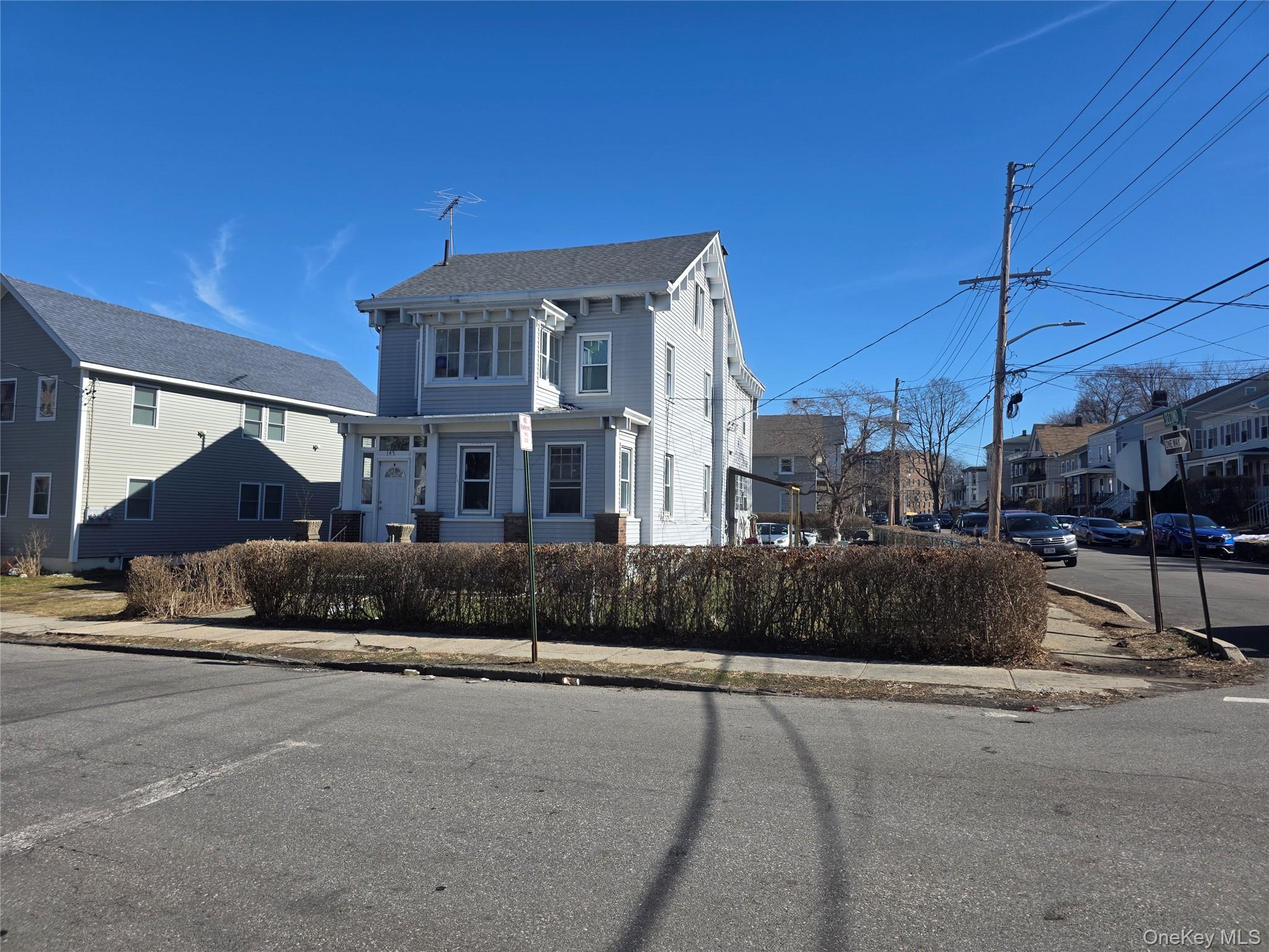 Single Family Union Avenue  Westchester County, NY 10566, MLS-940338-2