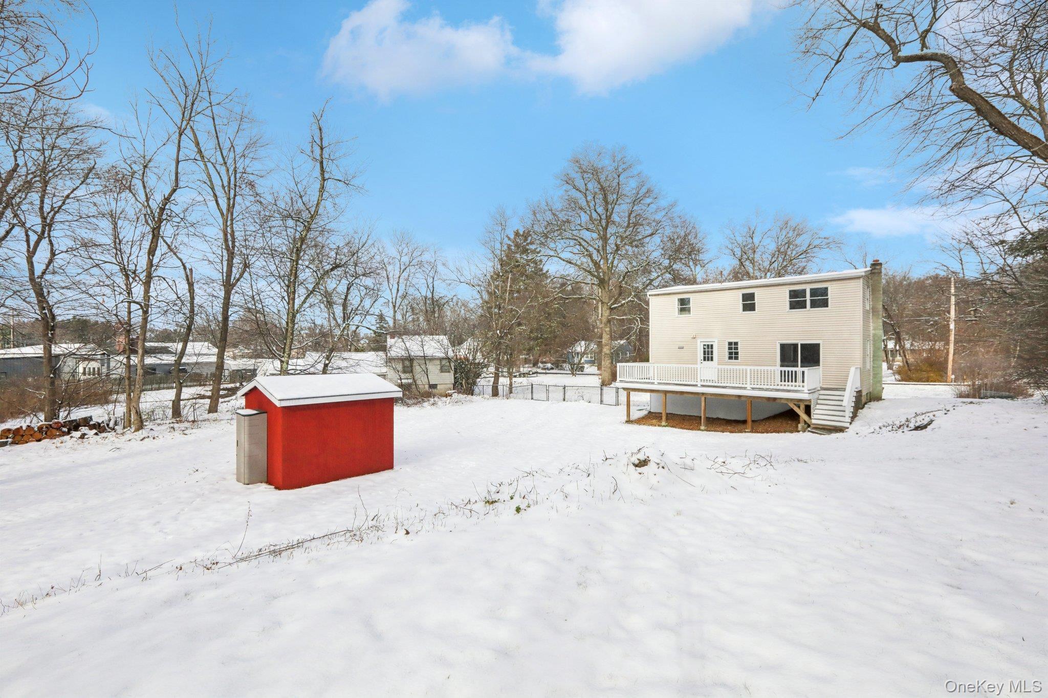 Single Family Smithtown  Dutchess County, NY 12524, MLS-940401-41