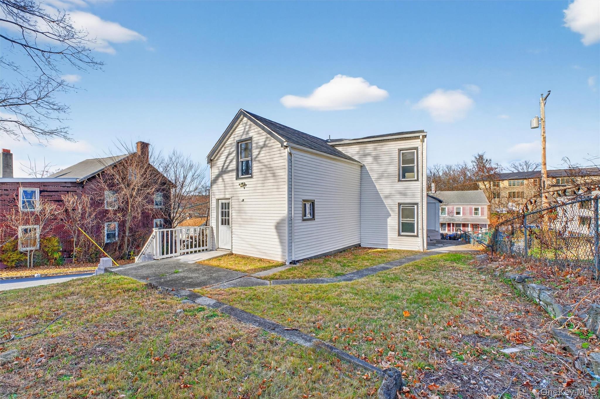 Single Family Spruce  Dutchess County, NY 12601, MLS-940414-16