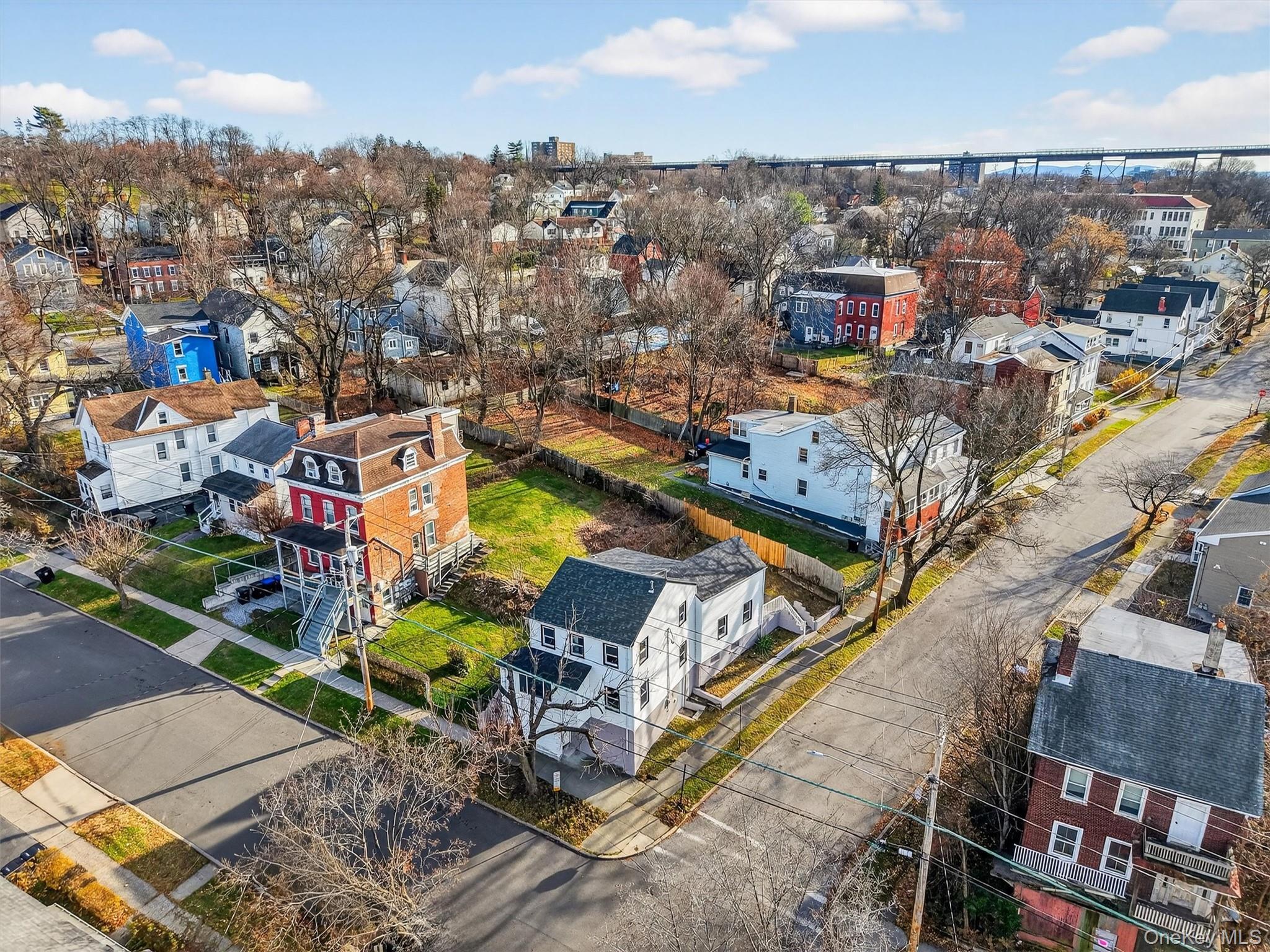 Single Family Spruce  Dutchess County, NY 12601, MLS-940414-19