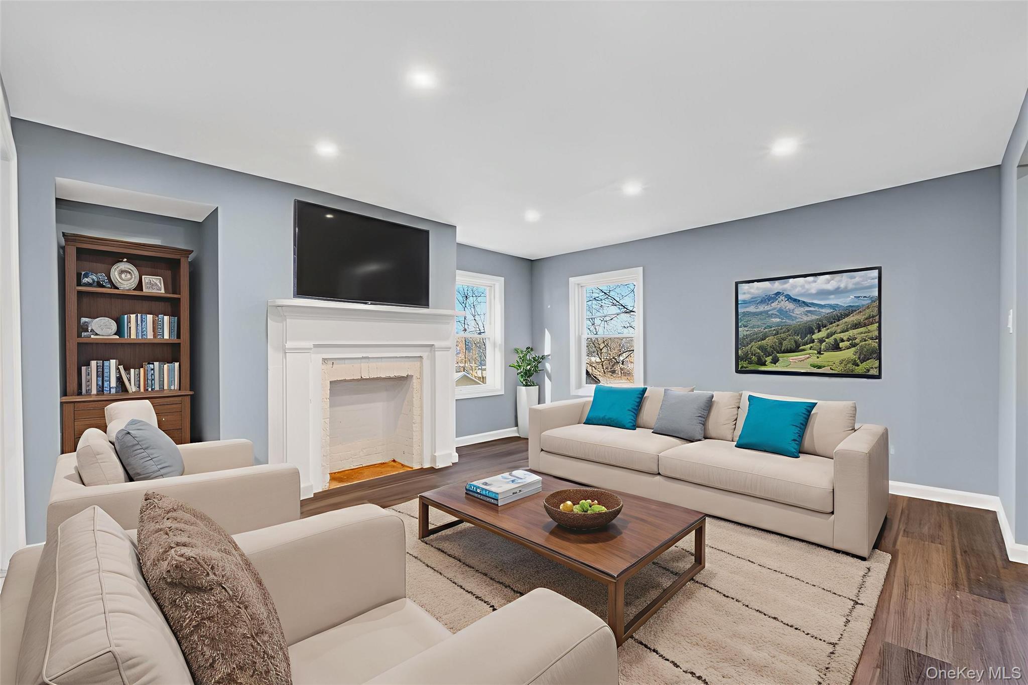 Single Family Spruce  Dutchess County, NY 12601, MLS-940414-2