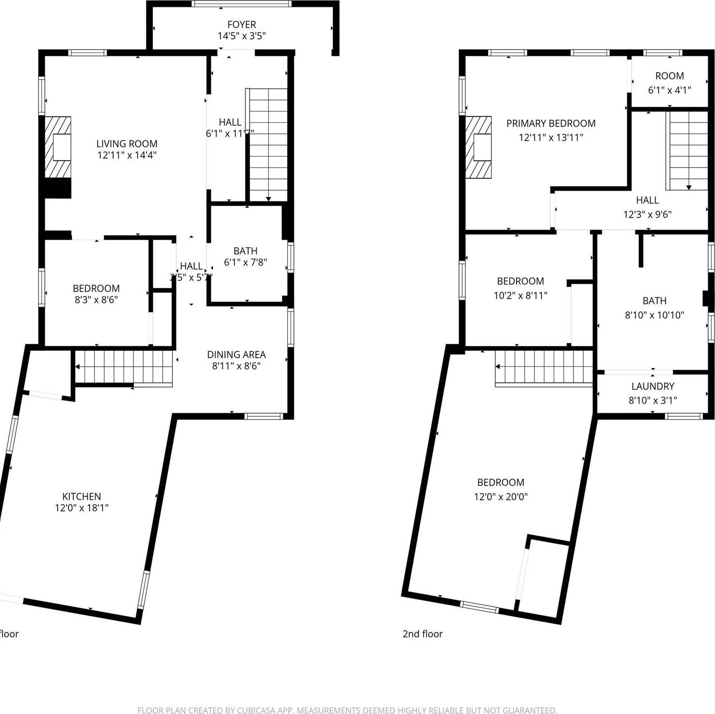 Single Family Spruce  Dutchess County, NY 12601, MLS-940414-21