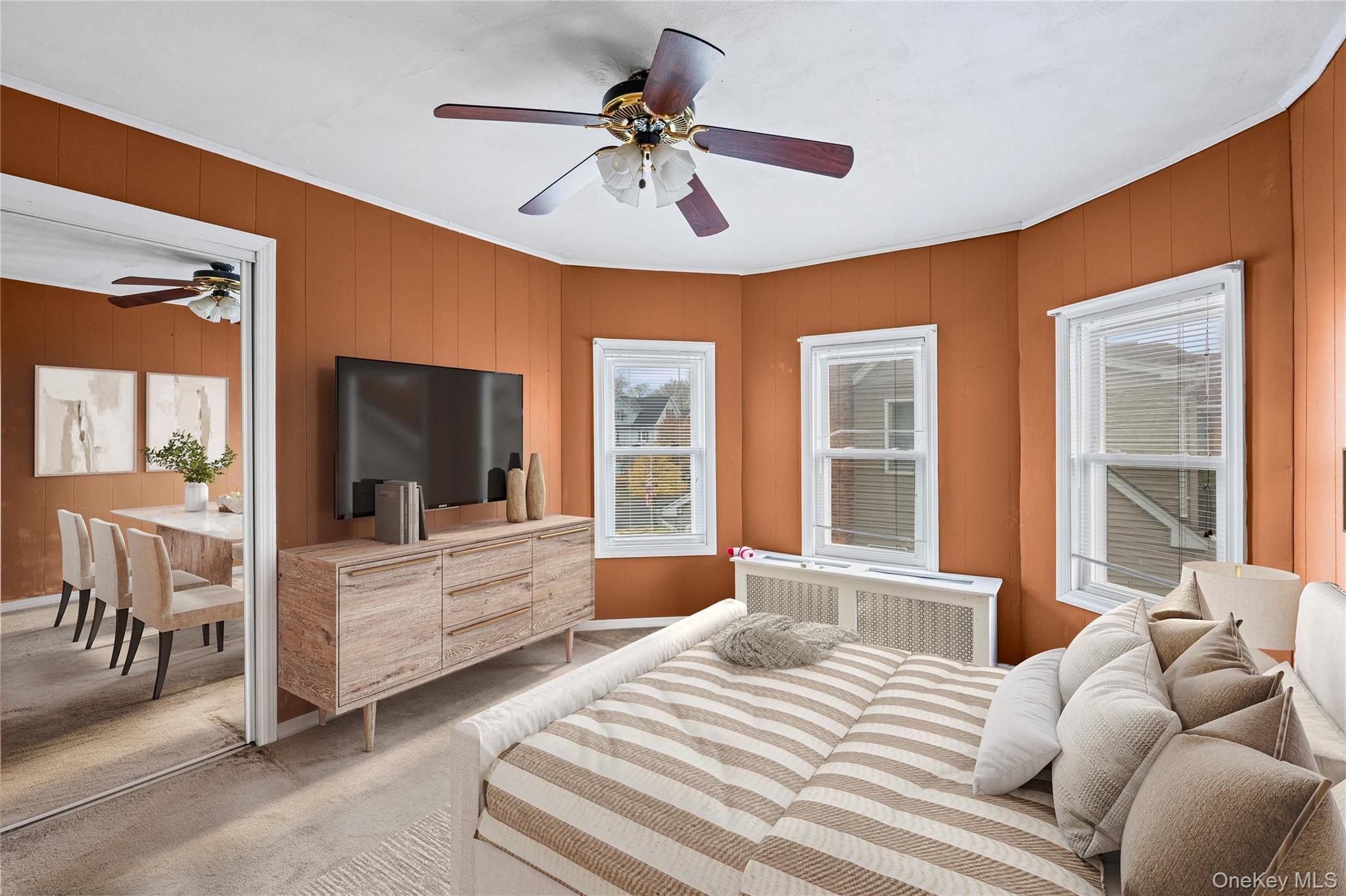 Single Family Saint Marks  Nassau County, NY 11710, MLS-940437-19