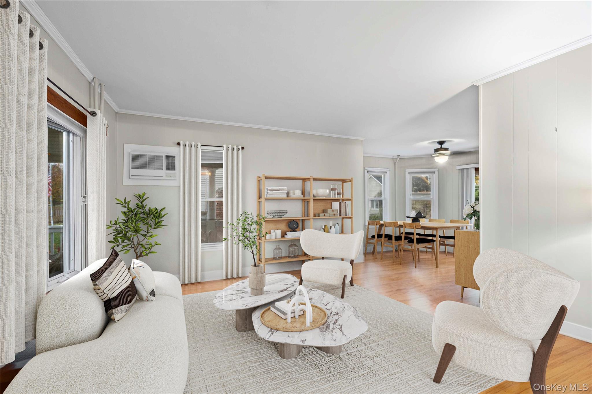 Single Family Saint Marks  Nassau County, NY 11710, MLS-940437-9