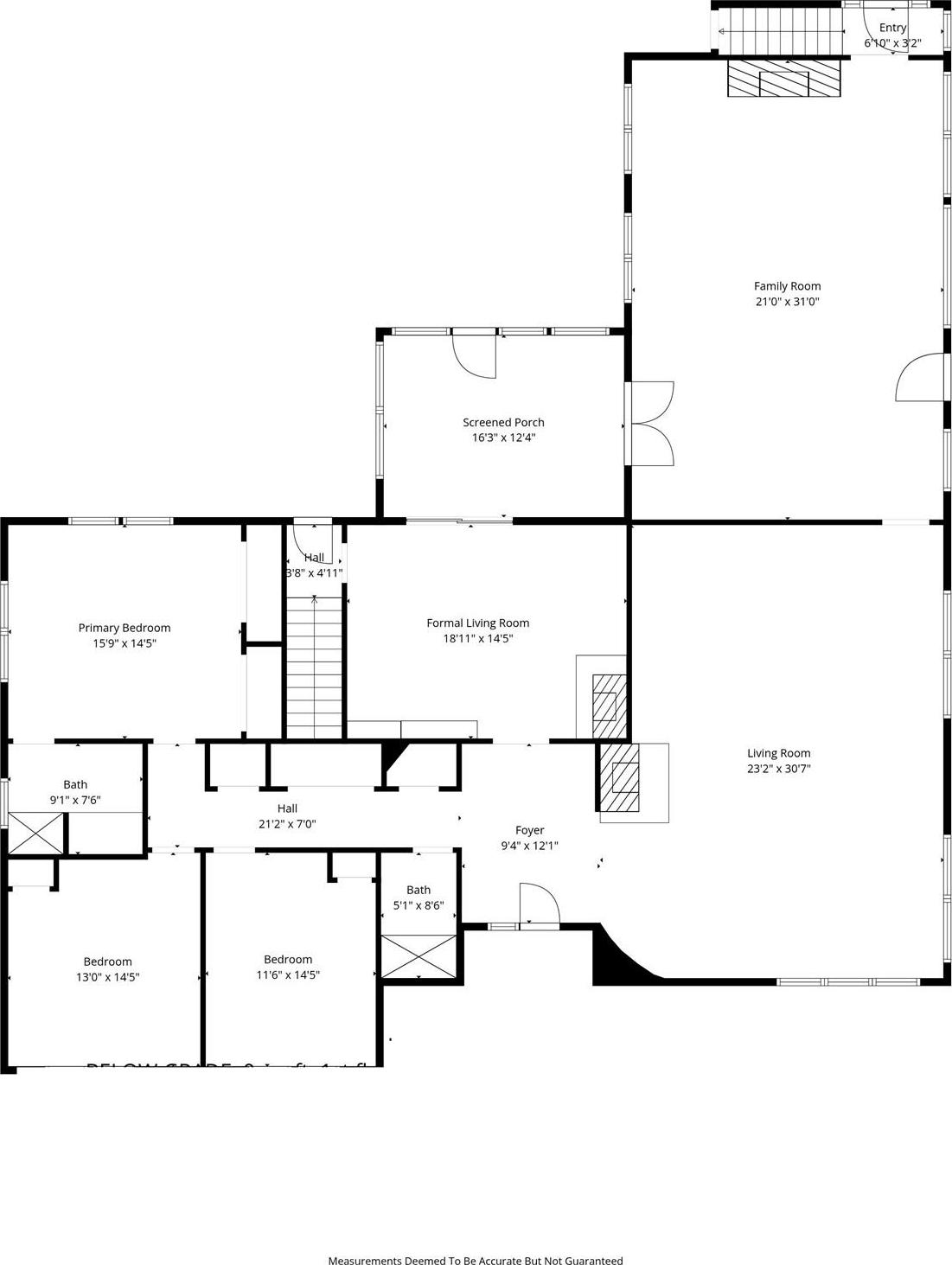 Single Family Forest Hill  Ulster County, NY 12401, MLS-940457-32