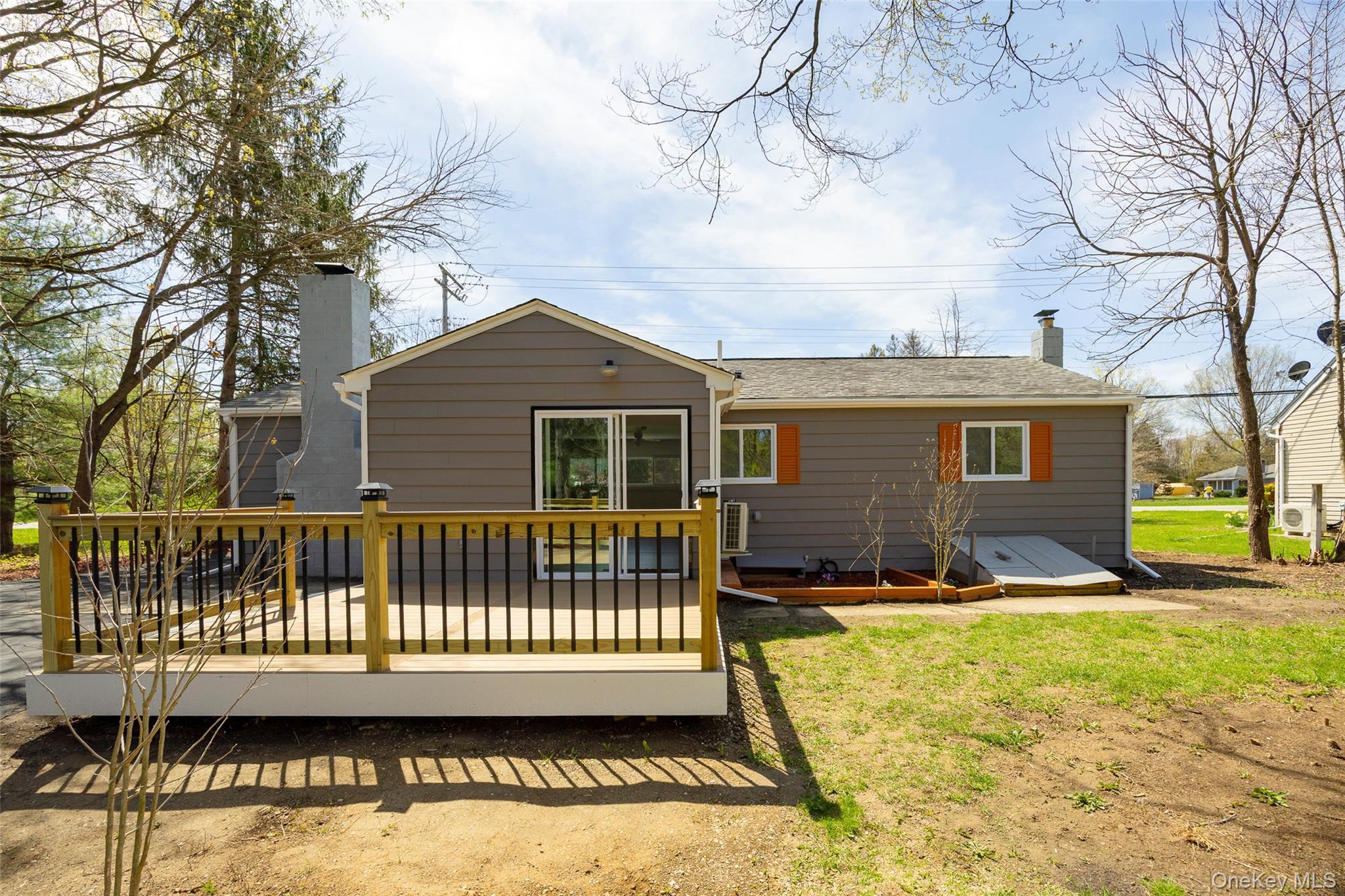 Single Family Old Hopewell  Dutchess County, NY 12533, MLS-940466-22