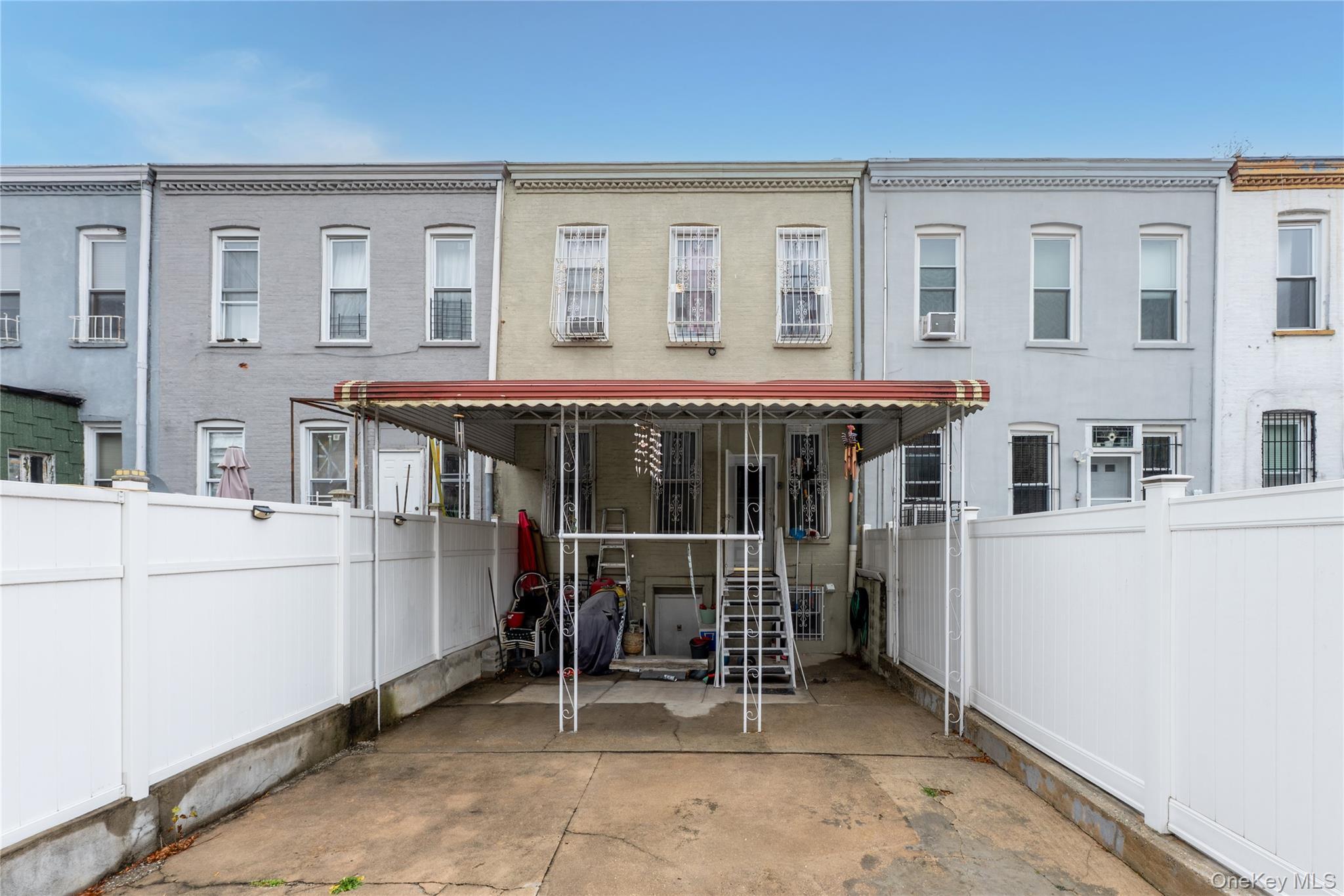 Single Family Weirfield  Brooklyn, NY 11237, MLS-940497-25