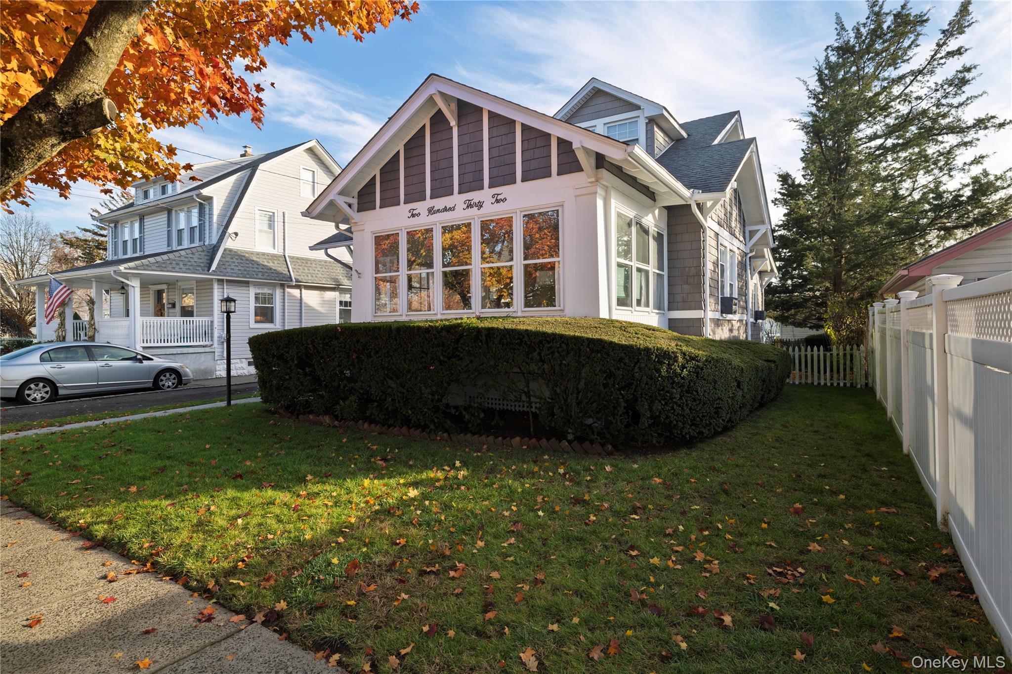 Single Family Sherman  Nassau County, NY 11563, MLS-940531-2