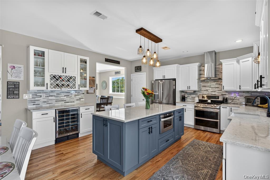 Single Family Harcourt Cosman Orange County, NY 12550, MLS-940536-12