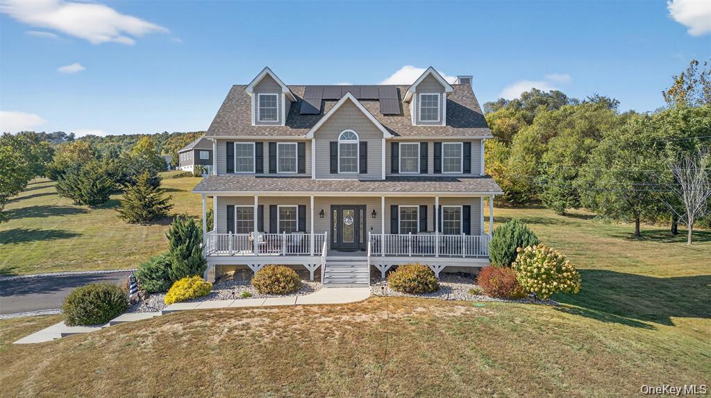 Single Family Harcourt Cosman Orange County, NY 12550, MLS-940536-2