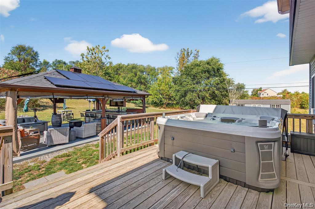 Single Family Harcourt Cosman Orange County, NY 12550, MLS-940536-28