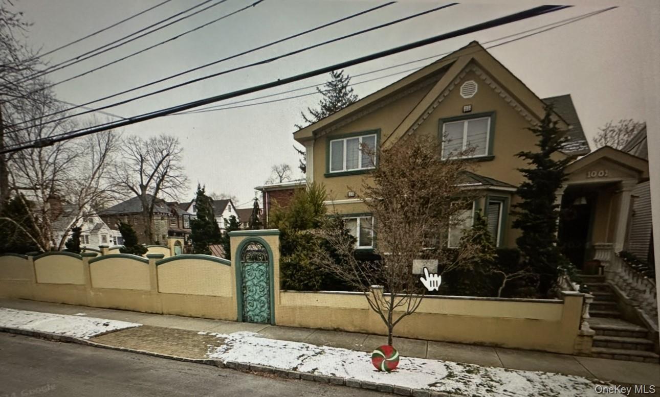 Single Family 157th  Queens, NY 11357, MLS-940607-2