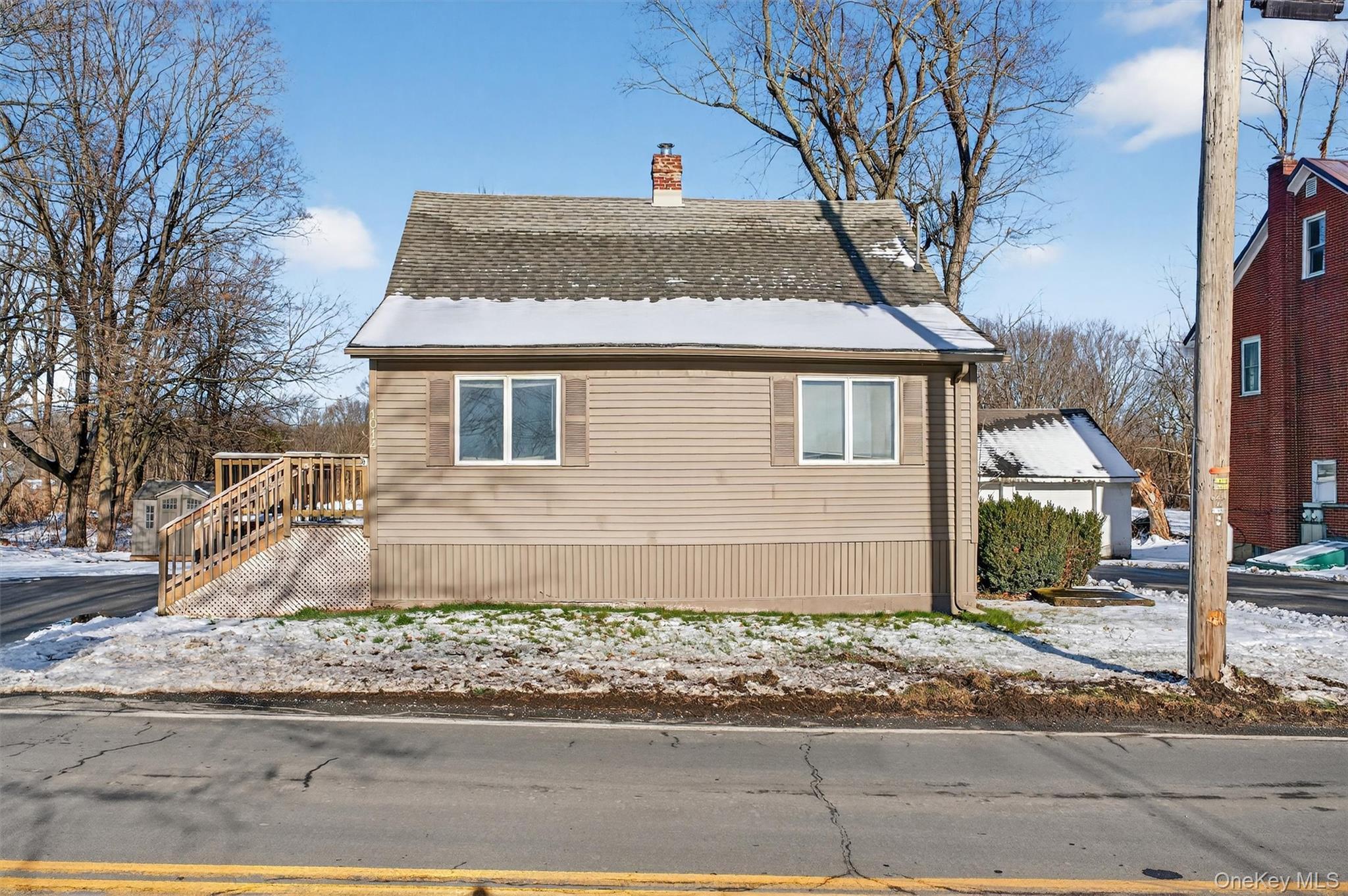 Single Family County Route 37 Orange County, NY 10958, MLS-940610-3