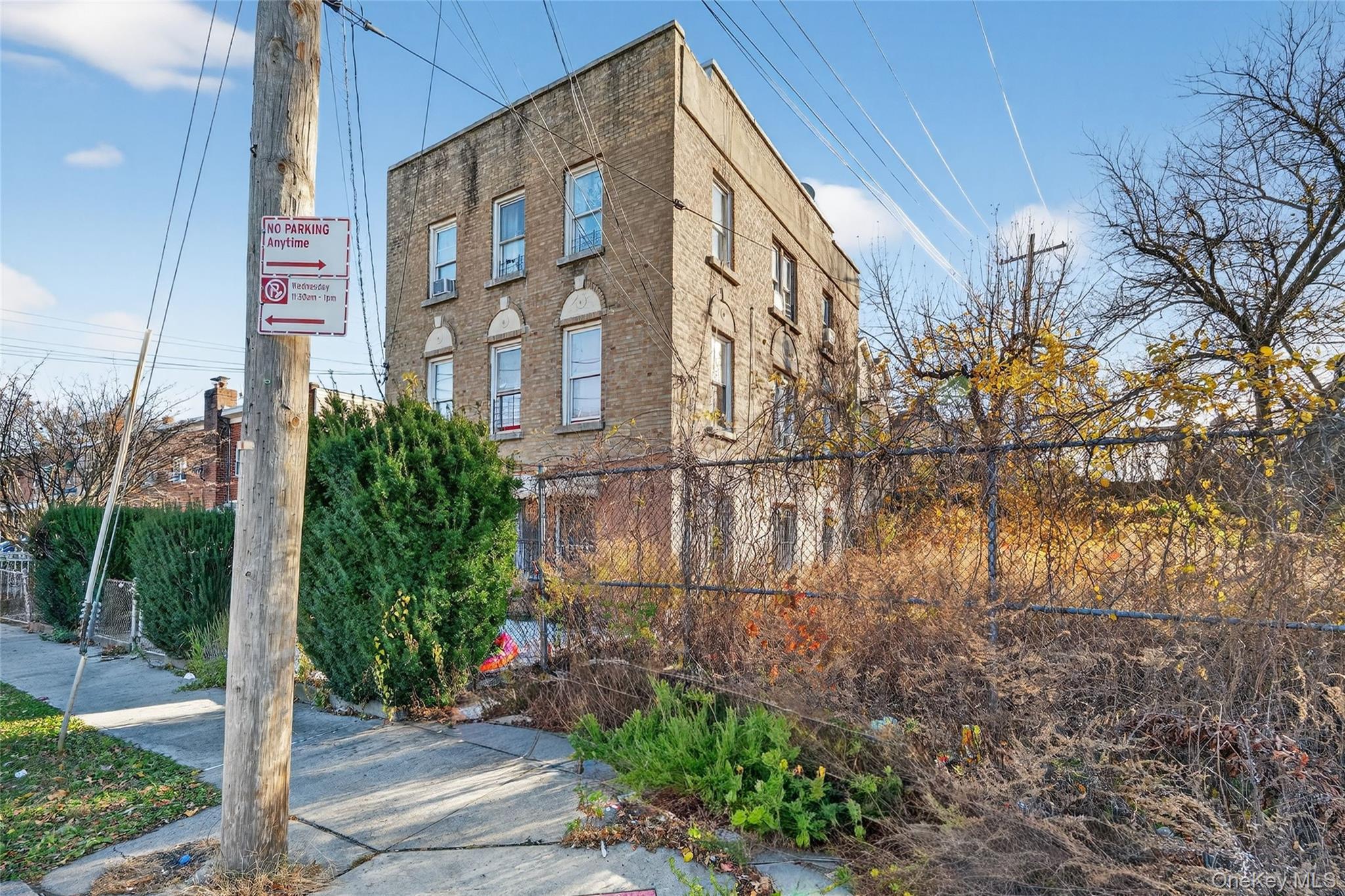 Single Family Bartholdi  Bronx, NY 10467, MLS-940625-6