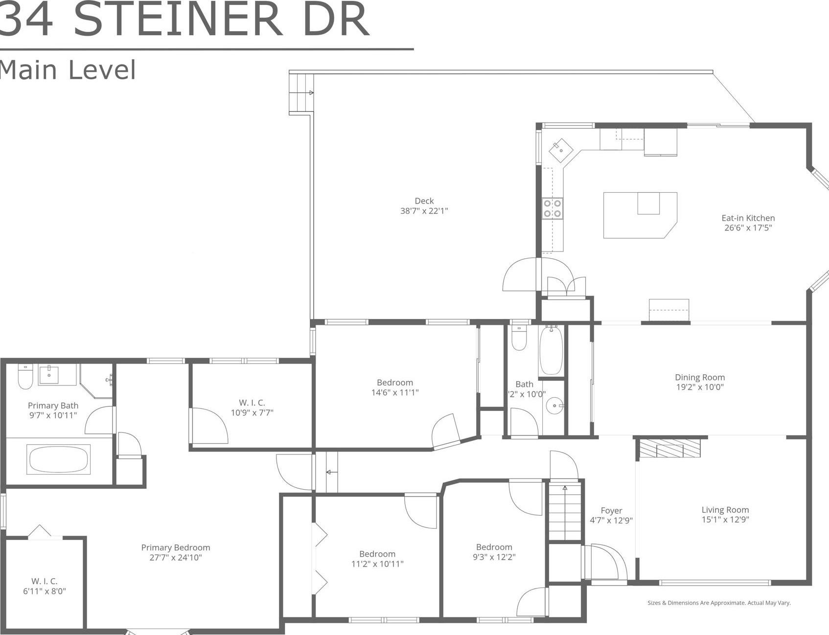 Single Family Steiner Putnam County, NY 10541, MLS-940720-46