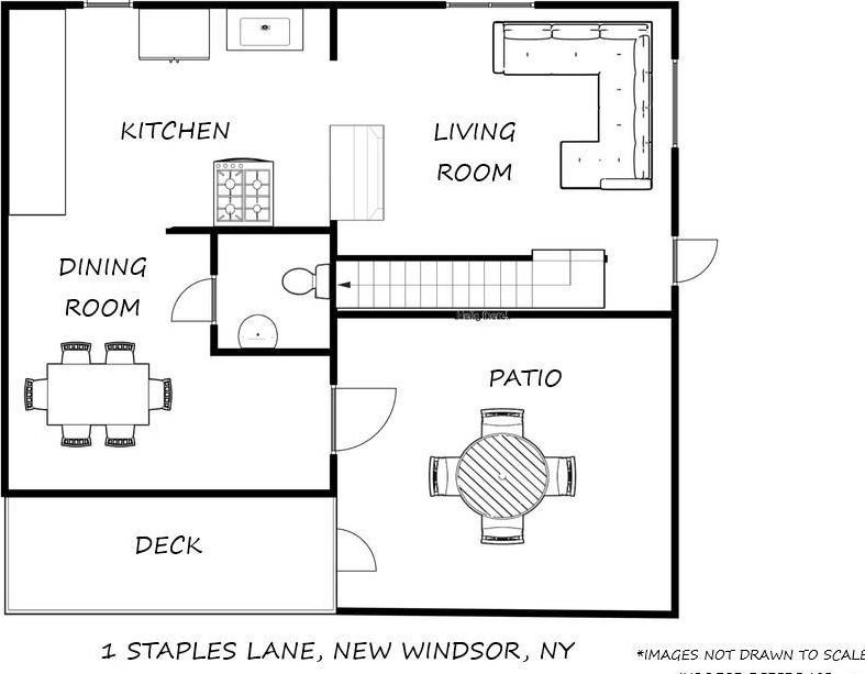 Single Family Staples  Orange County, NY 12553, MLS-940793-7