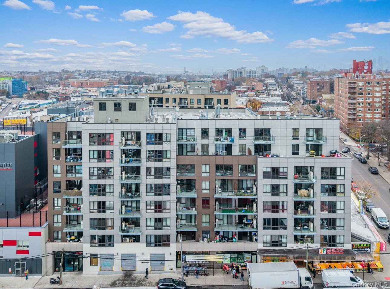 Condo 83rd Street  Queens, NY 11373, MLS-940827-15