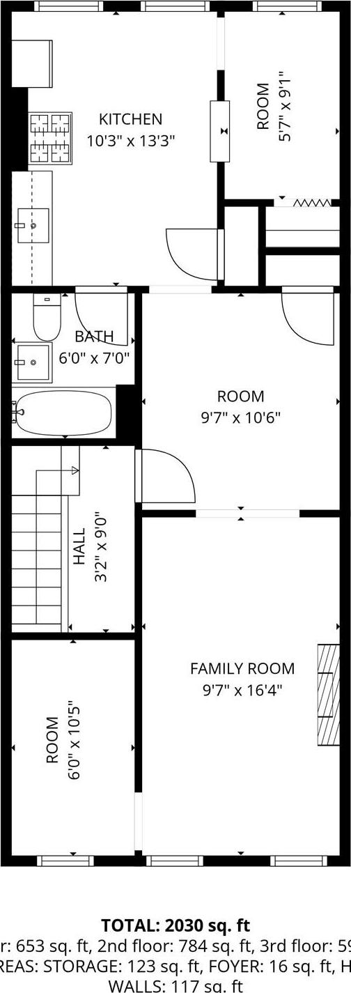 Single Family 21st  Brooklyn, NY 11215, MLS-940863-33