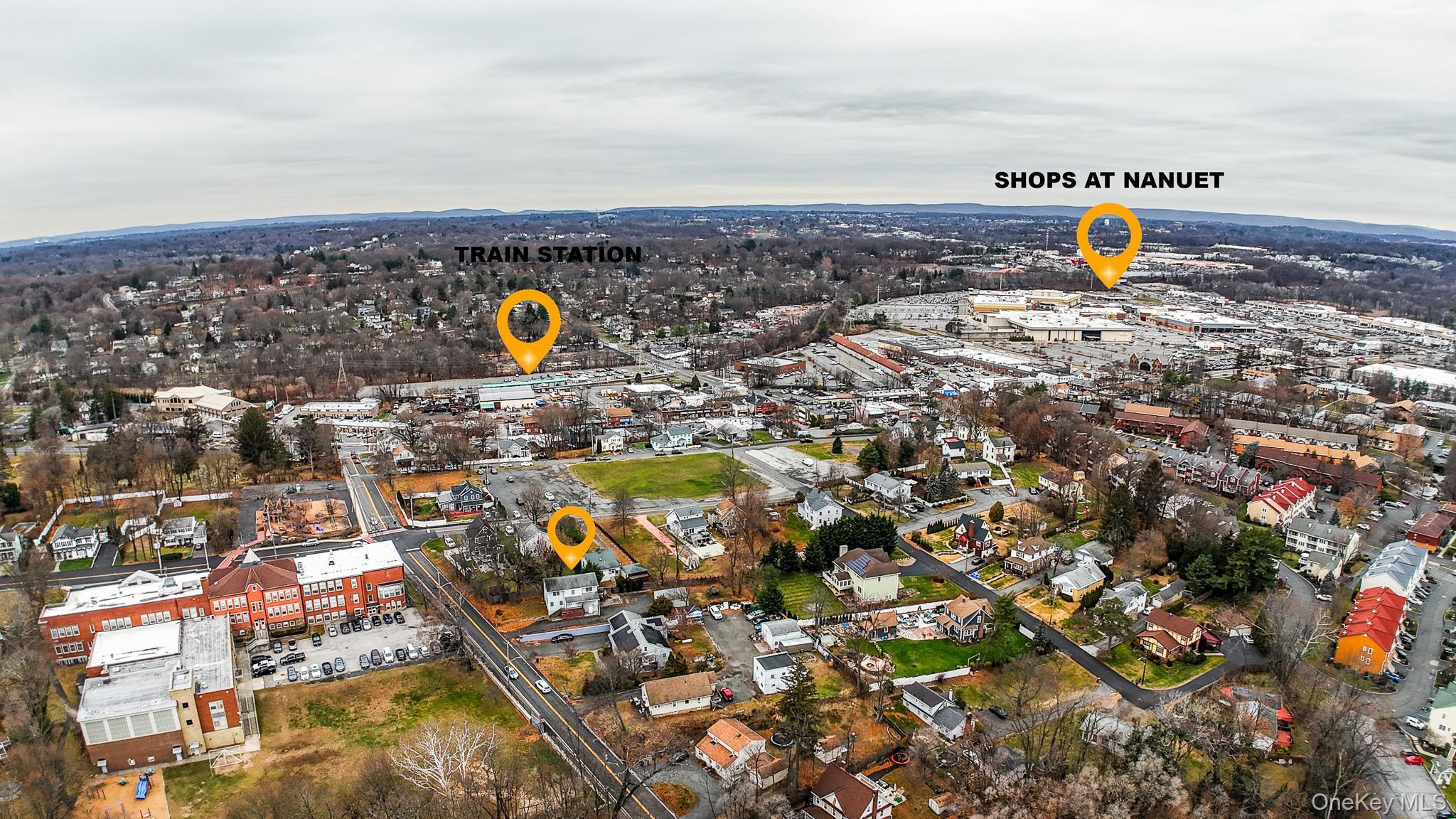 Single Family Church  Rockland County, NY 10954, MLS-940906-19