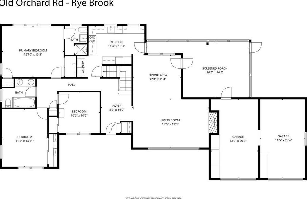 Single Family Old Orchard Westchester County, NY 10573, MLS-940938-28