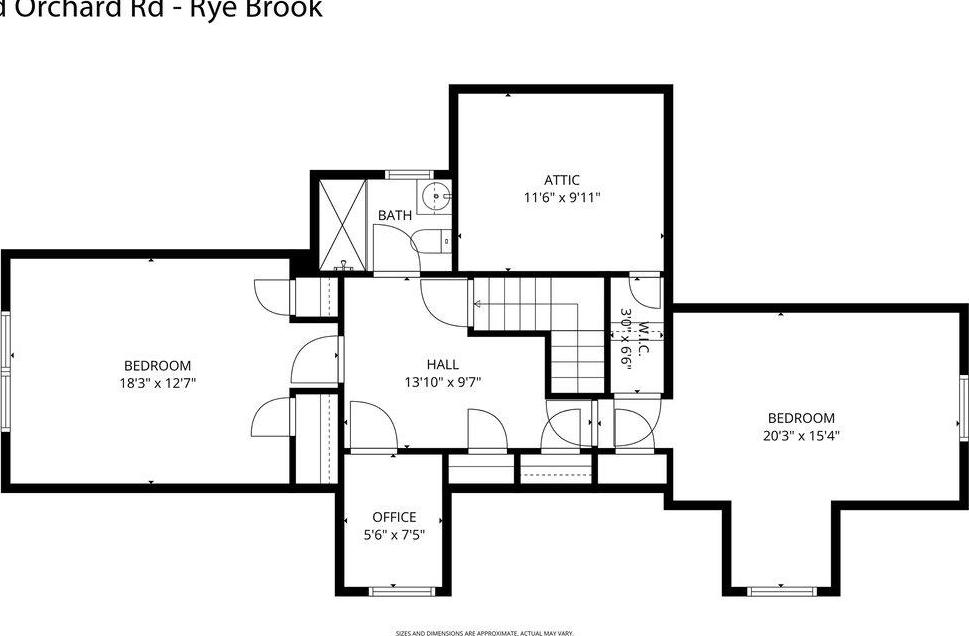 Single Family Old Orchard Westchester County, NY 10573, MLS-940938-29