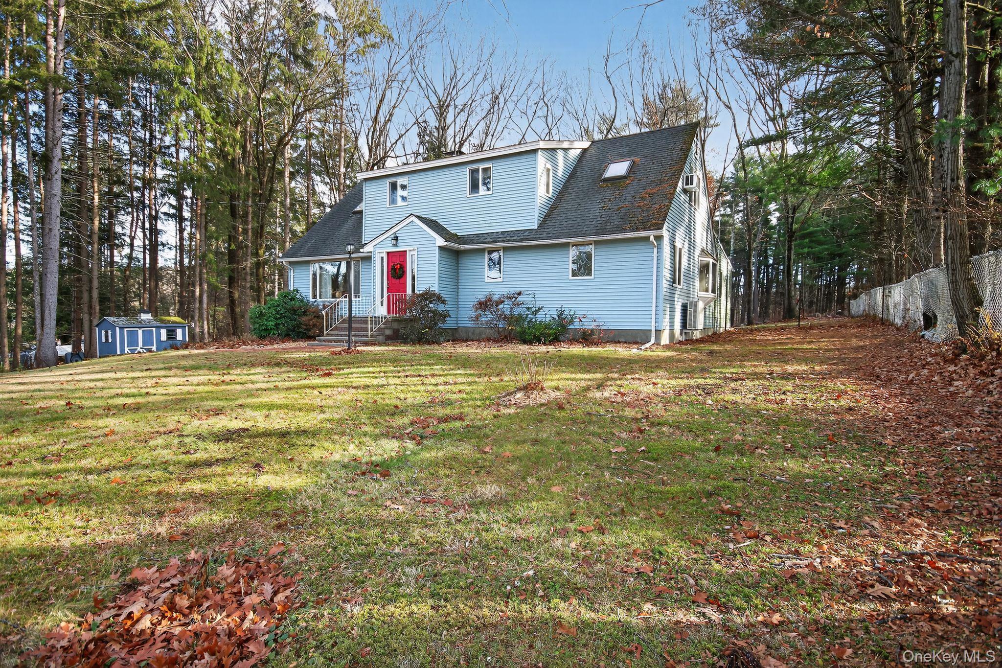 Single Family Carlyle Dutchess County, NY 12538, MLS-940981-34