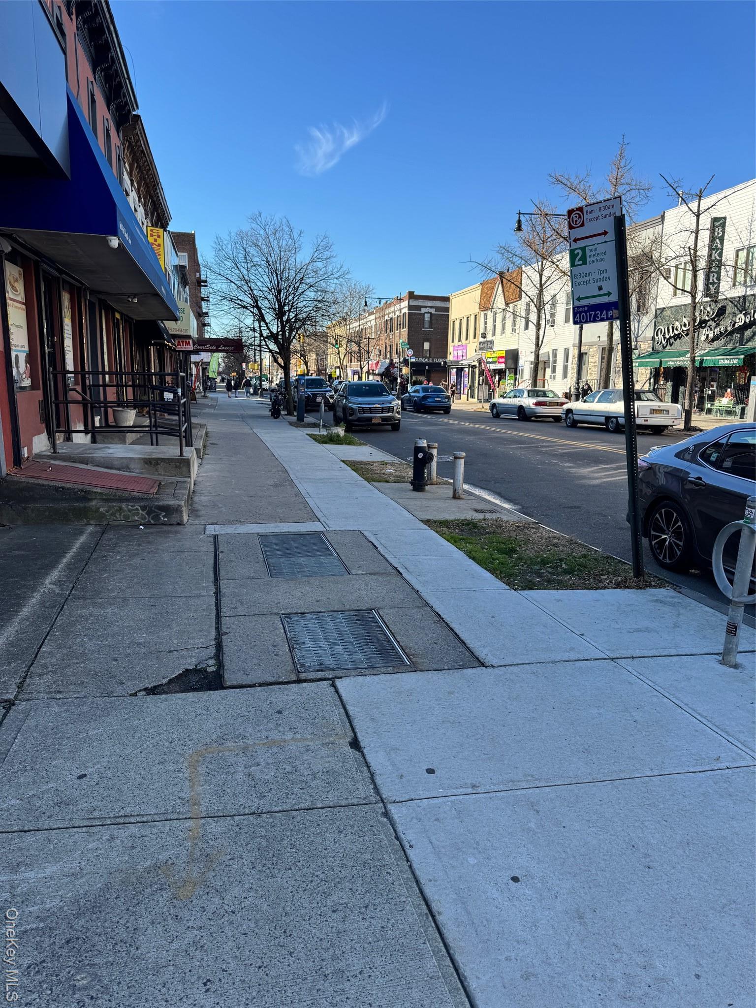 Commercial Lease Myrtle  Queens, NY 11385, MLS-940987-16