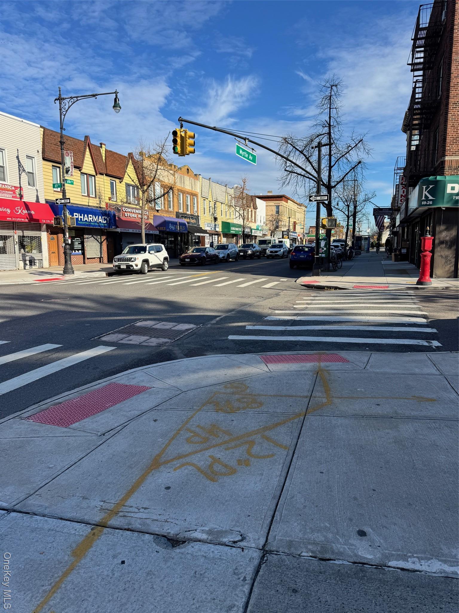 Commercial Lease Myrtle  Queens, NY 11385, MLS-940987-17