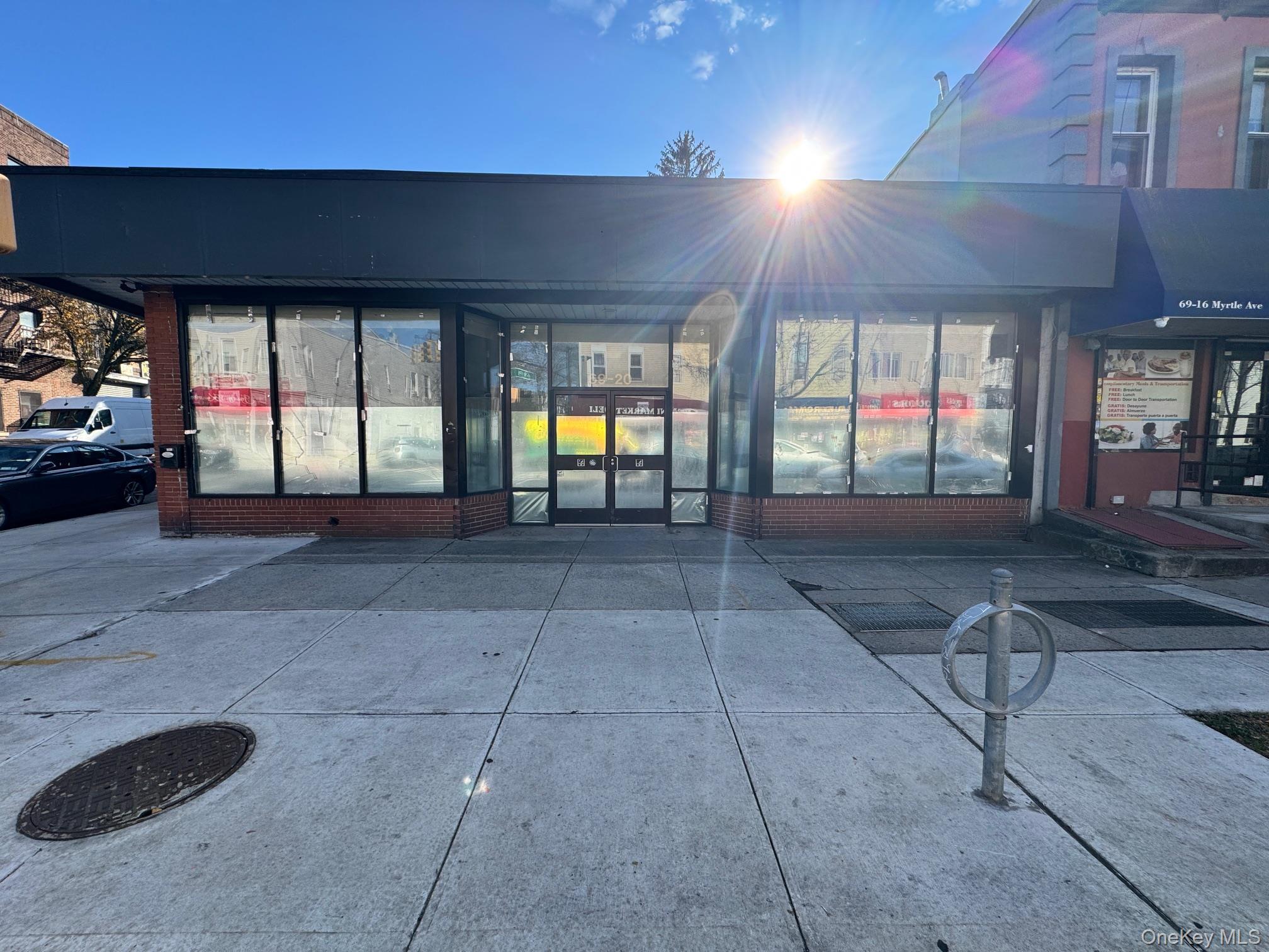 Commercial Lease Myrtle  Queens, NY 11385, MLS-940987-2