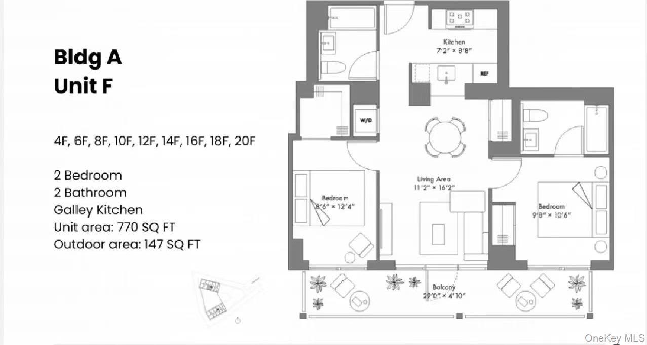 Condo 40th  Queens, NY 11354, MLS-941007-13