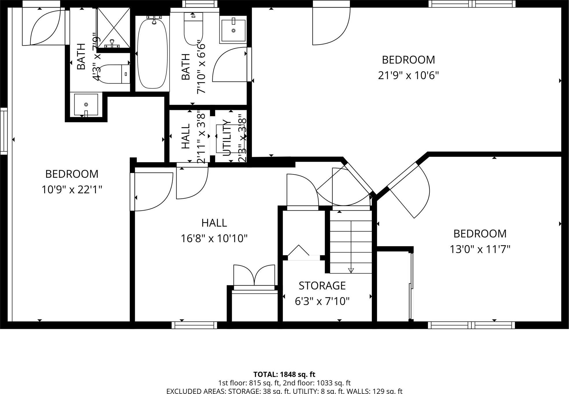 Single Family Phyllis Suffolk County, NY 11772, MLS-941041-35
