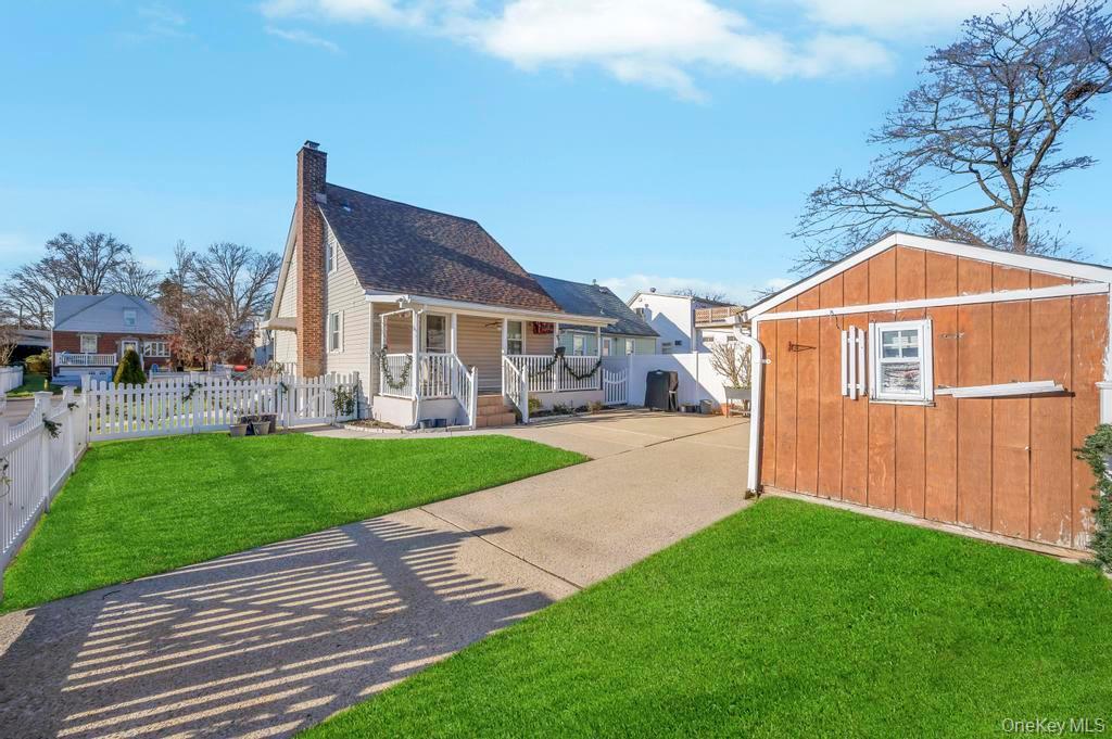 Single Family Butler Nassau County, NY 11003, MLS-941049-24