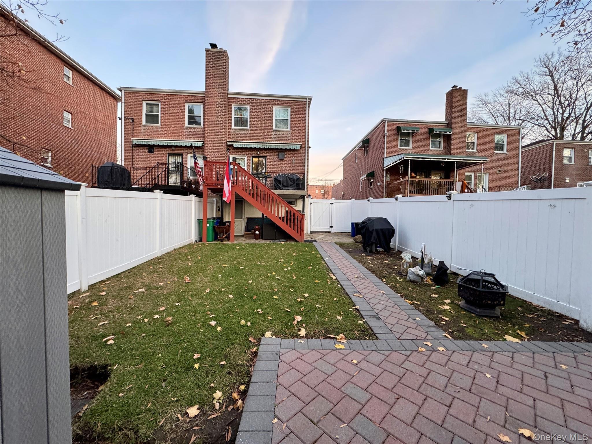 Single Family Mayflower  Bronx, NY 10461, MLS-941054-19