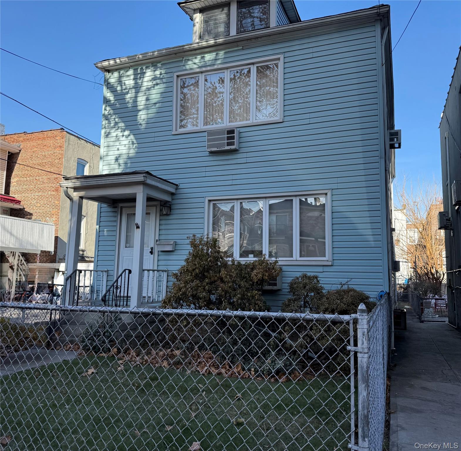 Single Family Wilkinson Bronx, NY 10461, MLS-941066-2