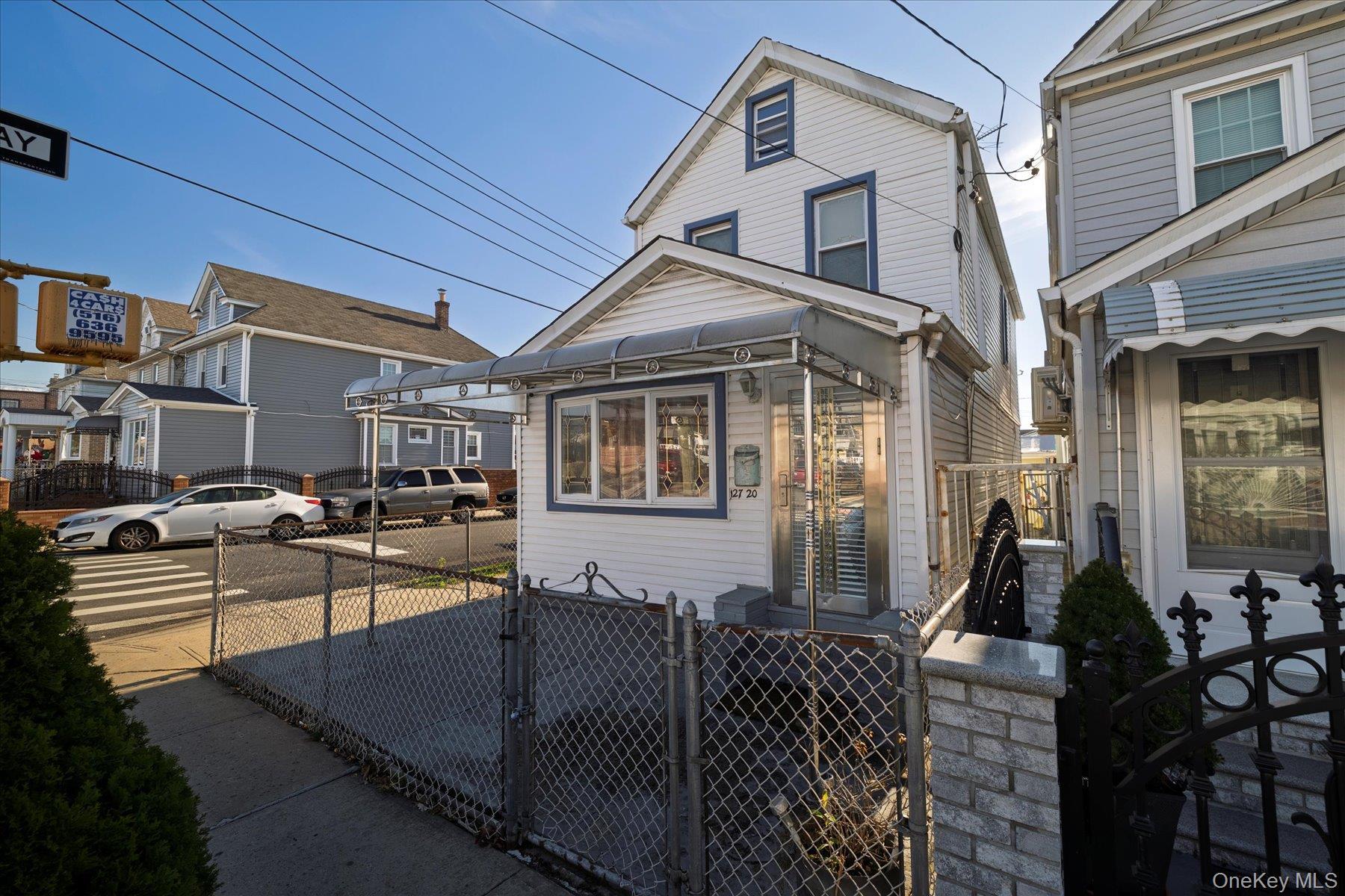 Single Family 107th Queens, NY 11419, MLS-941113-2