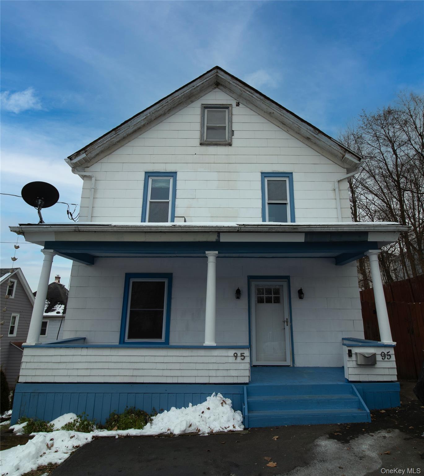 Single Family Scofield  Orange County, NY 12586, MLS-941167-6