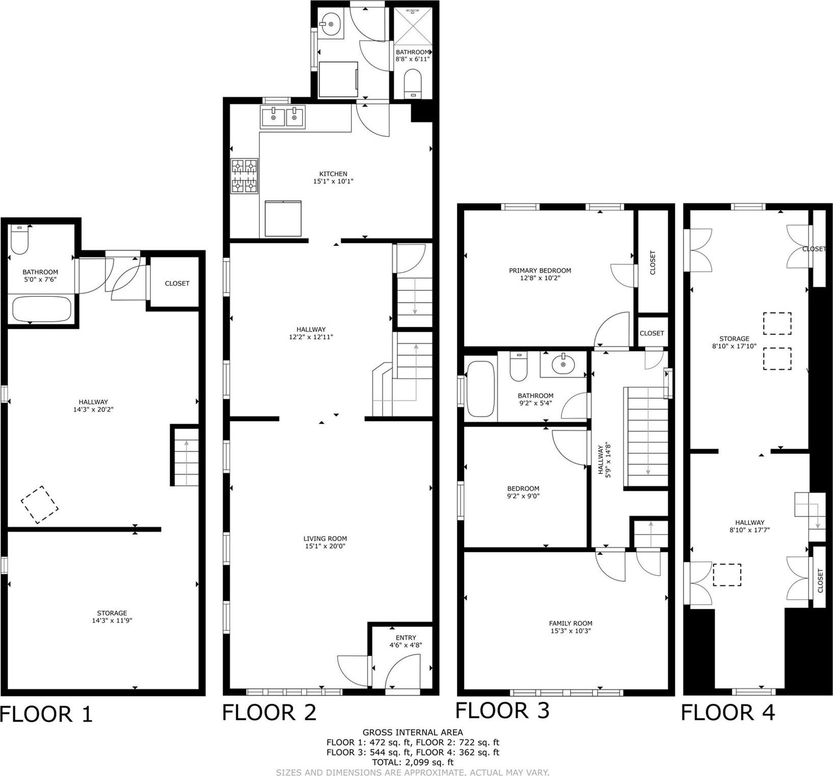 Single Family Booth  Queens, NY 11374, MLS-941217-9