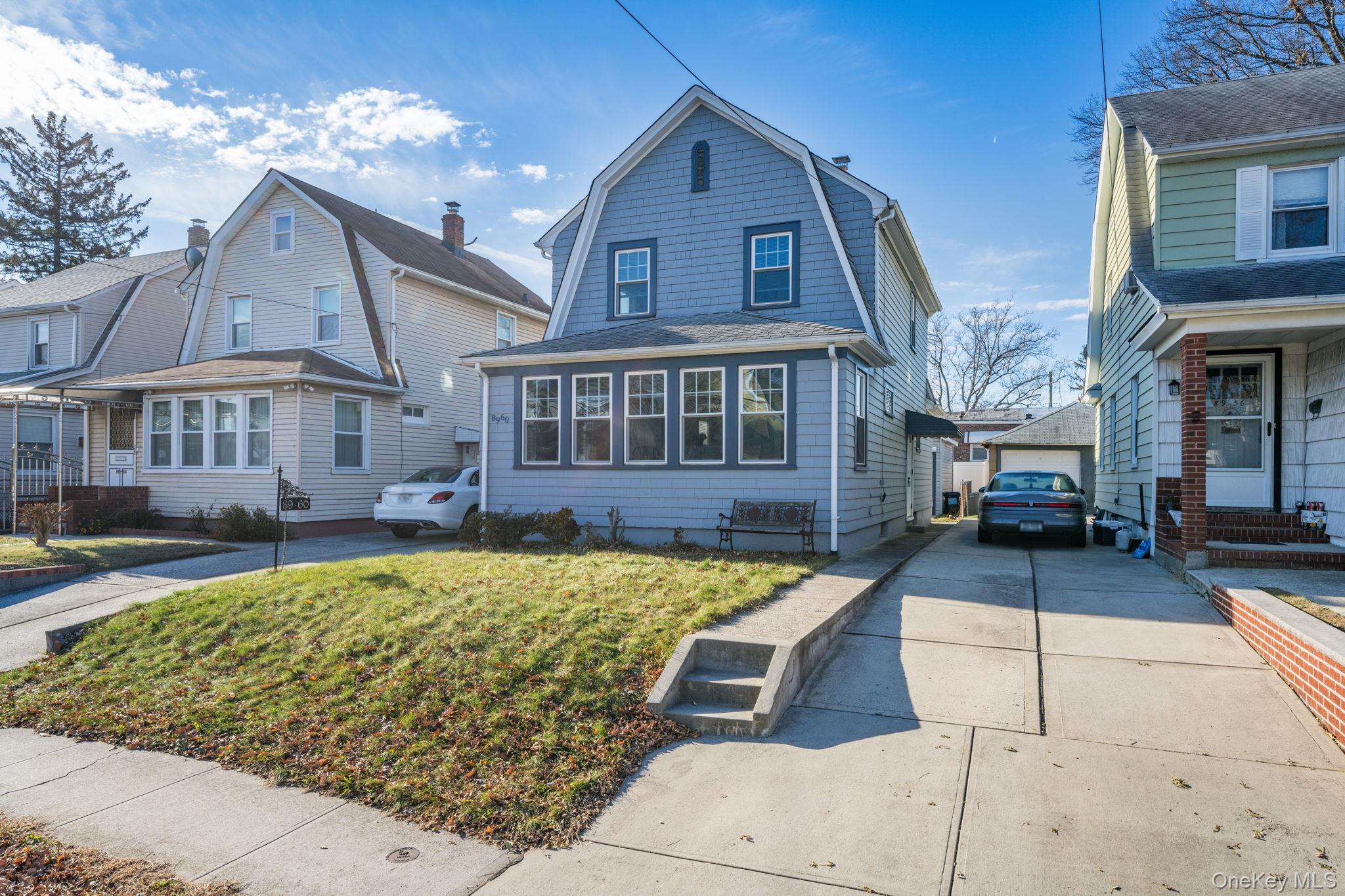 Single Family 215th Queens, NY 11427, MLS-941254-3