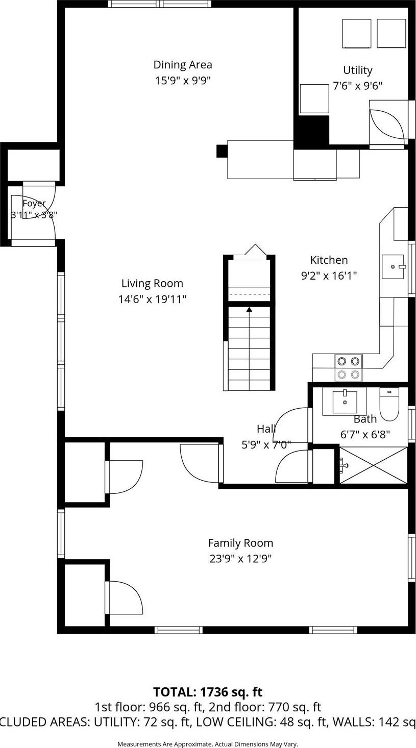 Single Family Guilette Suffolk County, NY 11701, MLS-941266-27