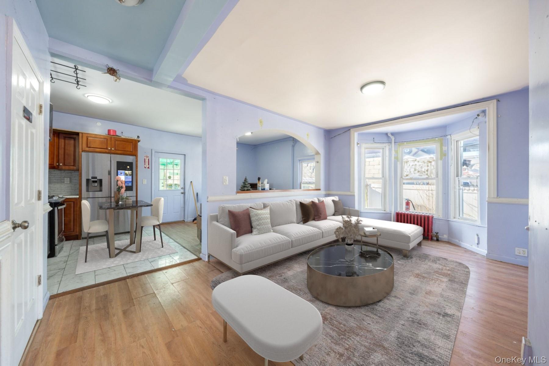 Single Family Hermany  Bronx, NY 10473, MLS-941350-2